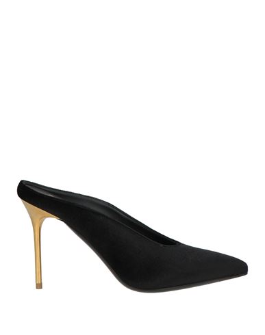 Mules & Clogs Damen Schwarz 35,36 Damen