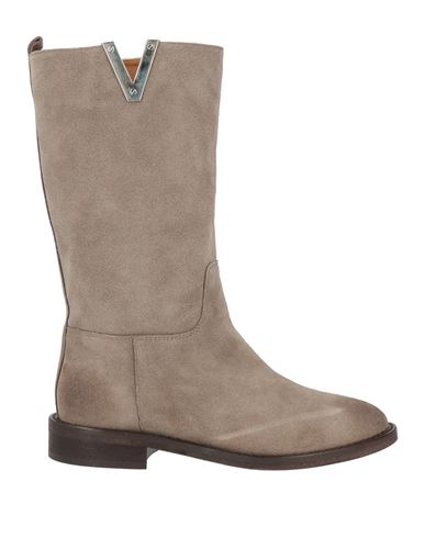 Bota Mujer Caqui 37 Mujer
