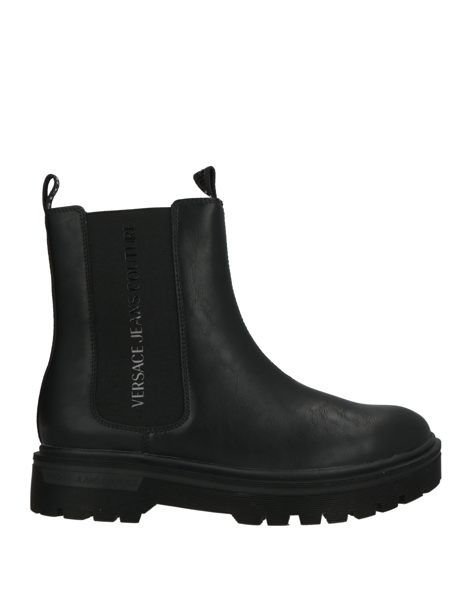 VERSACE JEANS COUTURE ΠΑΠΟΥΤΣΙΑ Μποτάκια