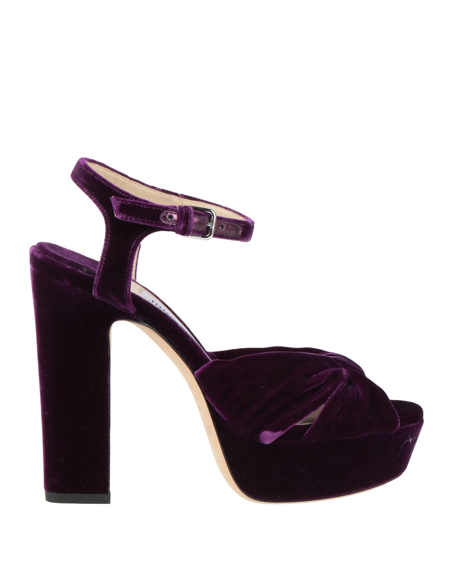 JIMMY CHOO JIMMY CHOO ΠΑΠΟΥΤΣΙΑ Πέδιλα