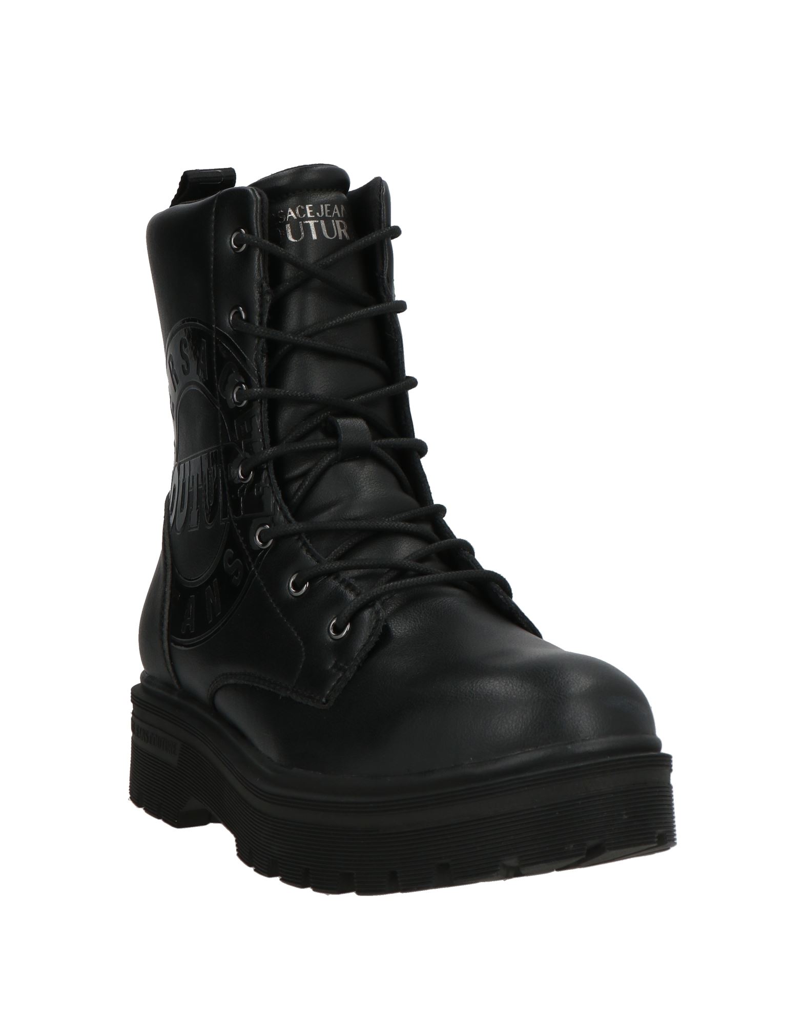  Versace Jeans Couture - Calzado - Botines De Caña Alta - On Yoox.com 