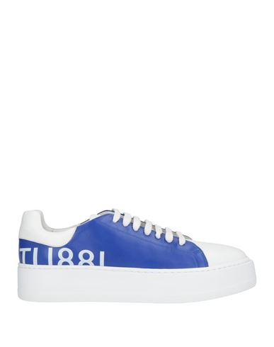 Sneakers Hombre Azul eléctrico 42,43,46 Hombre