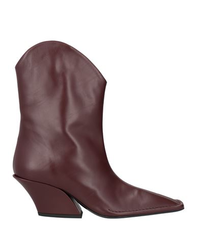 Stiefelette Damen Bordeaux 37 Damen