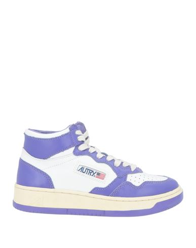 Sneakers Mujer Morado 35 Mujer