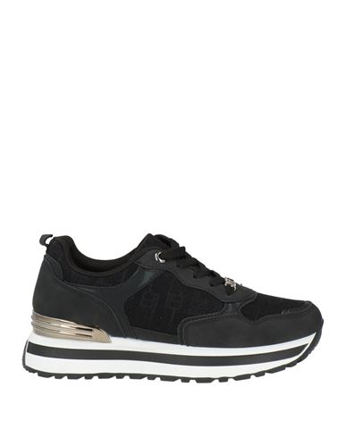 Sneakers Mujer Negro 36,37,38,39,40,41 Mujer
