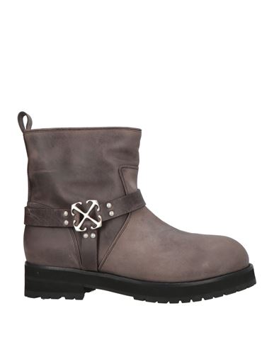 Botines de caña alta Hombre Gris 40,41,43 Hombre