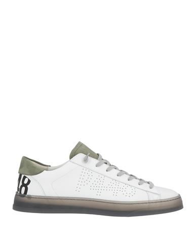 Sneakers Hombre Verde militar 39,41,45,47 Hombre