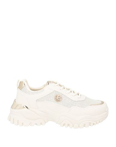 Sneakers Damen Cremeweiß 39 Damen