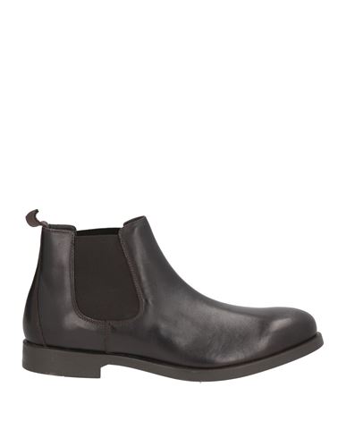 Botines de caña alta Hombre Café 41,45 Hombre