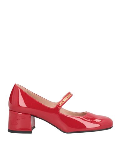 Pumps Damen Rot 37 Damen