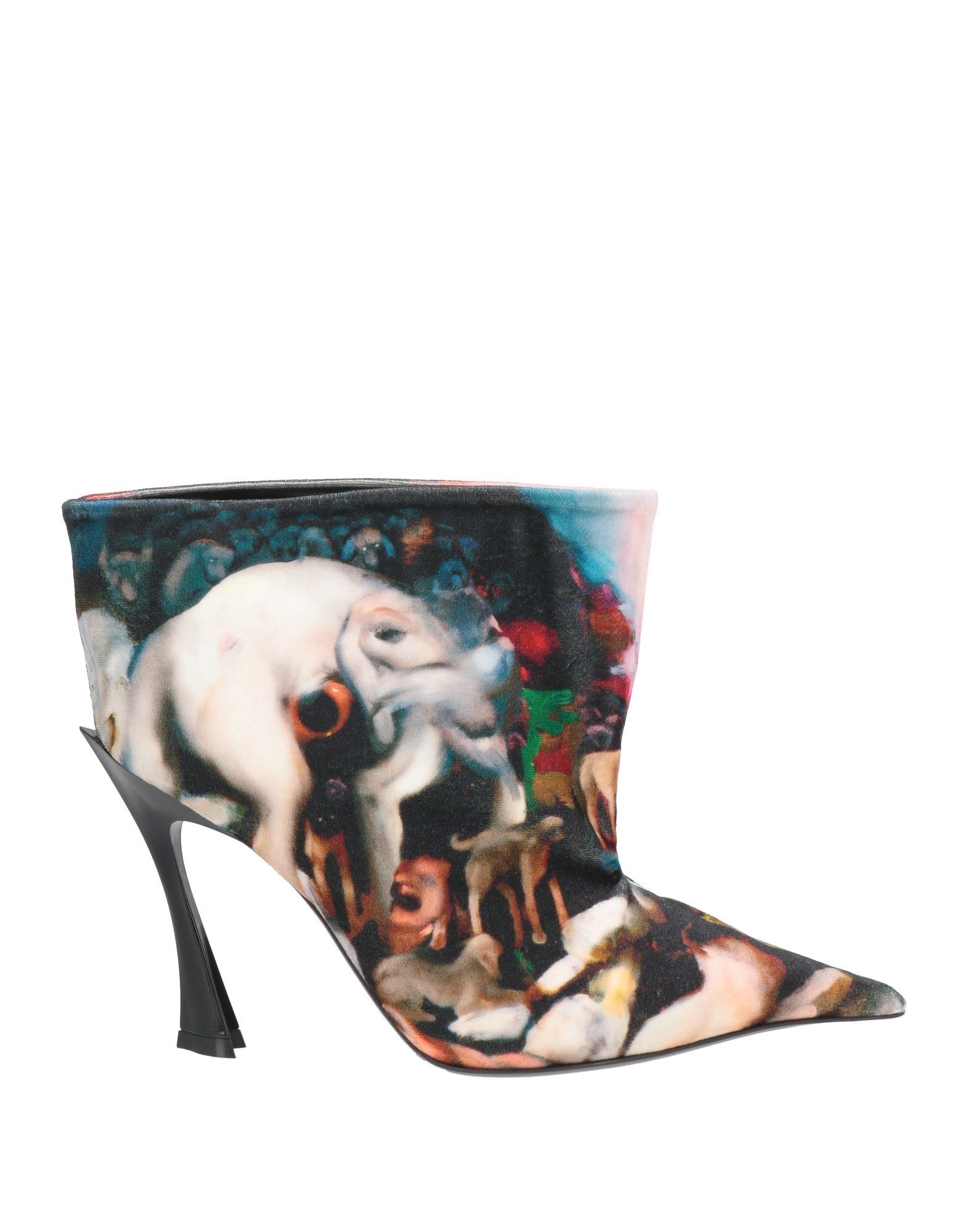 MUGLER MUGLER ΠΑΠΟΥΤΣΙΑ Μποτάκια
