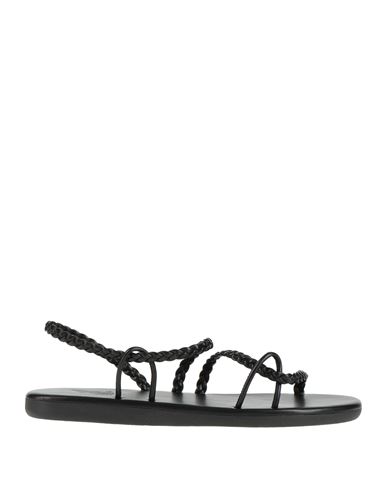 Sandale Damen Schwarz 35,37,39 Damen