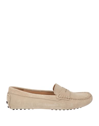 Mocasines Mujer Beige 42 Mujer