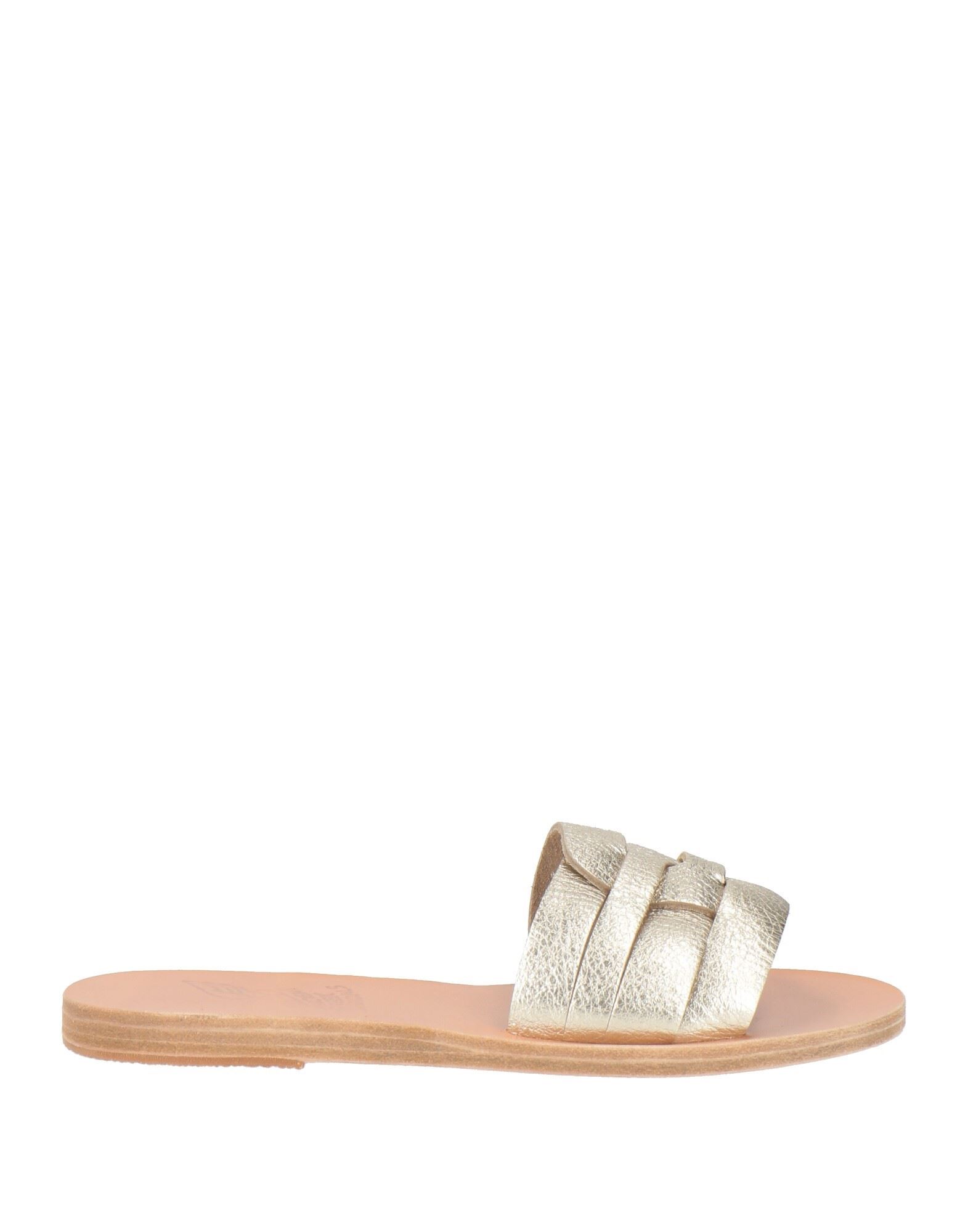 ANCIENT GREEK SANDALS ΠΑΠΟΥΤΣΙΑ Πέδιλα