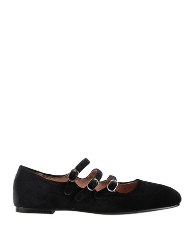 Ballerina Damen Schwarz 36 Damen