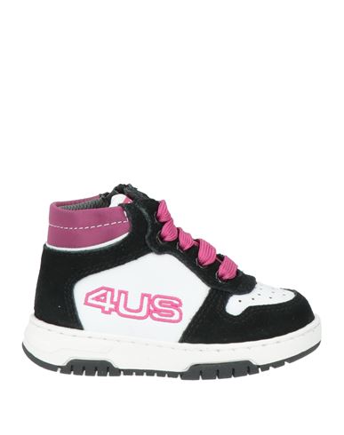 Sneakers Mädchen 0-24 monate Schwarz 20,21,22,23 Mädchen 0-24 monate