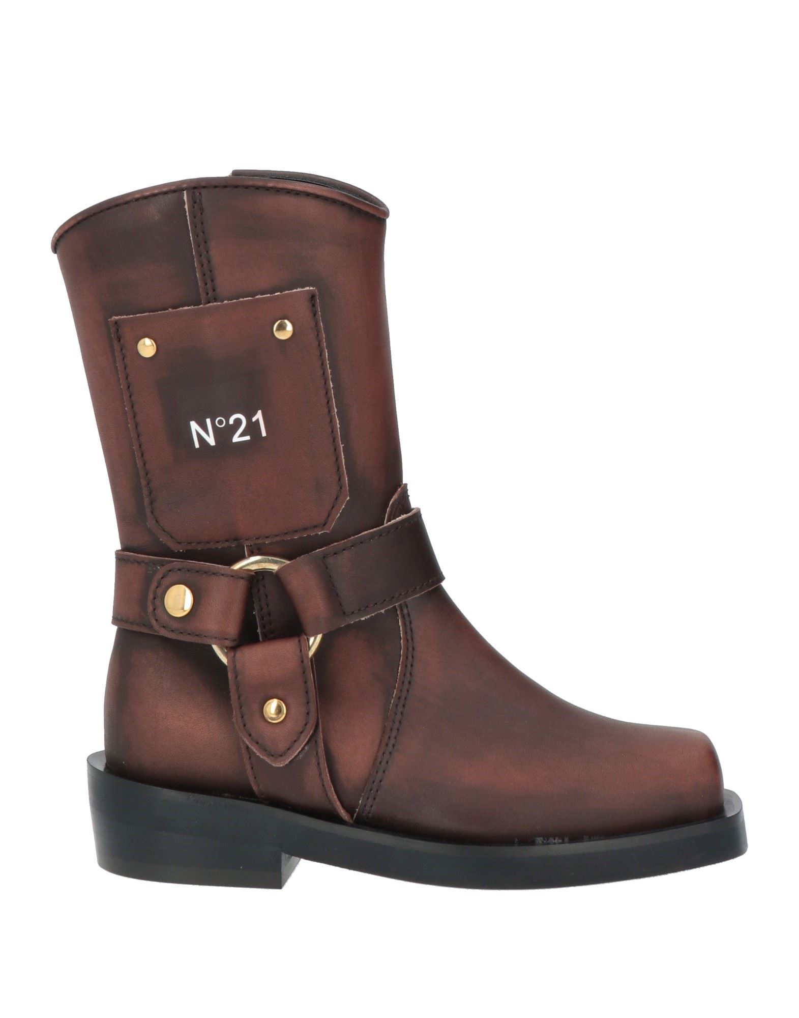  N°21 - Calzado - Botines De Caña Alta - On Yoox.com 