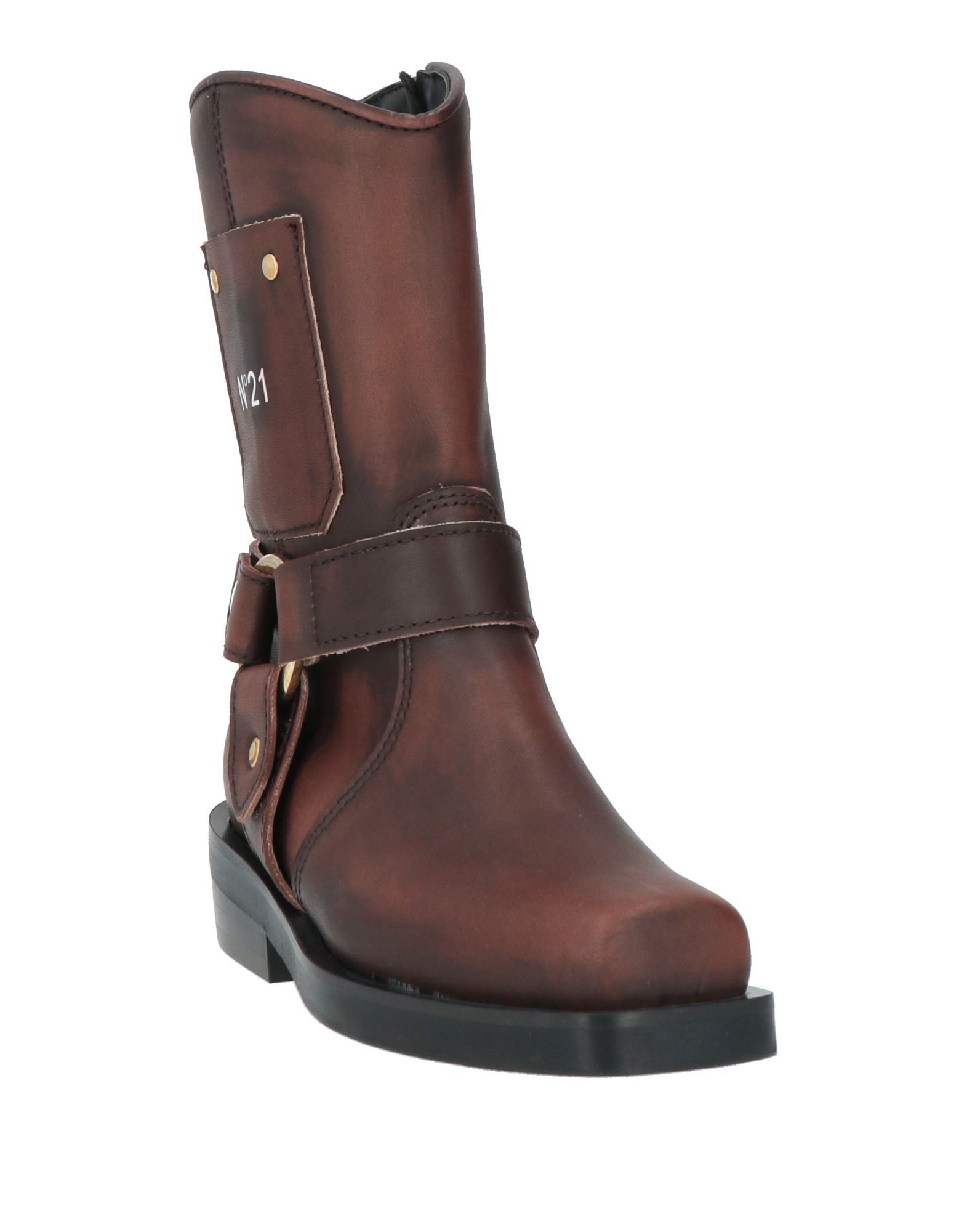  N°21 - Calzado - Botines De Caña Alta - On Yoox.com 