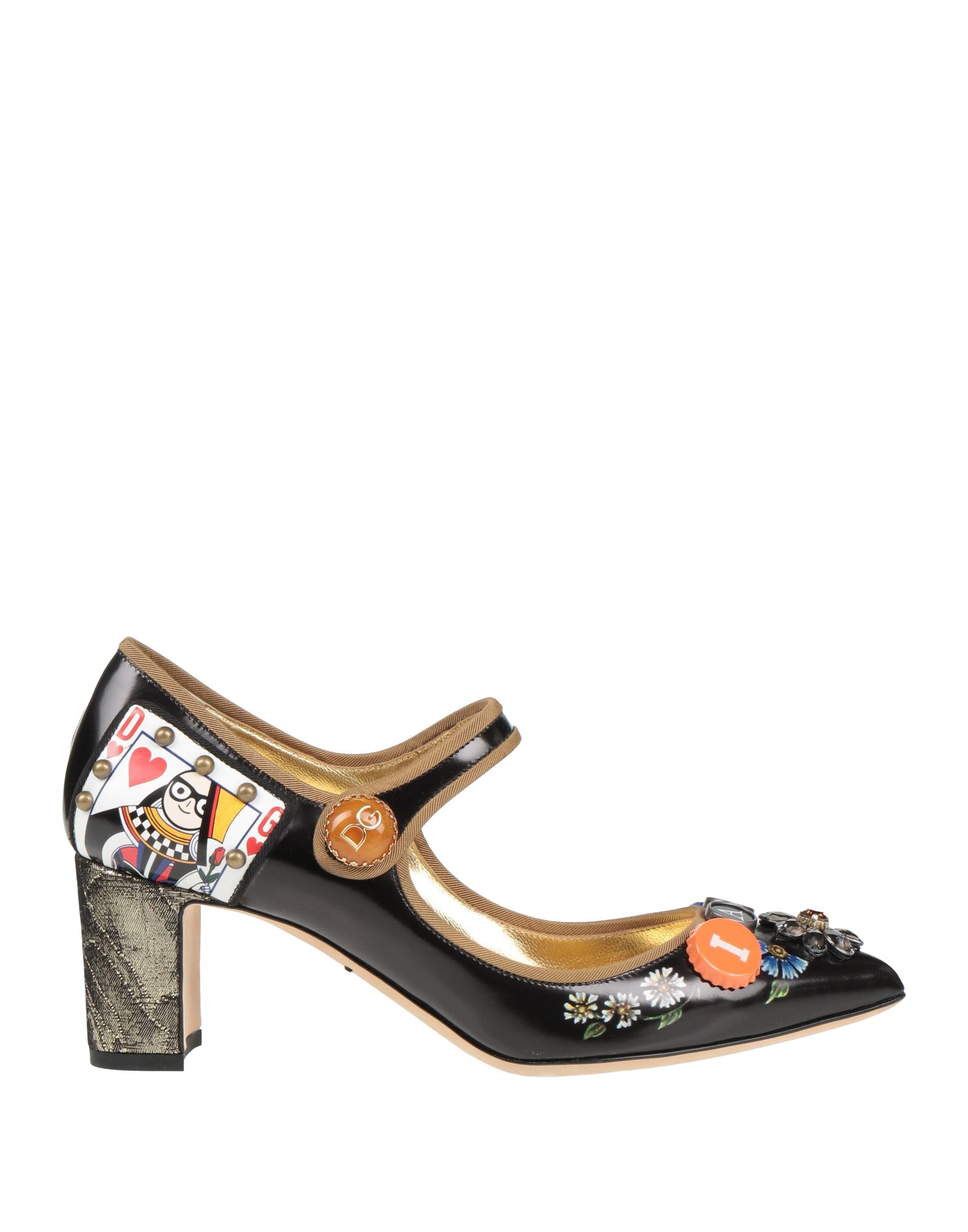 DOLCE&GABBANA DOLCE&GABBANA ΠΑΠΟΥΤΣΙΑ Κλειστά παπούτσια