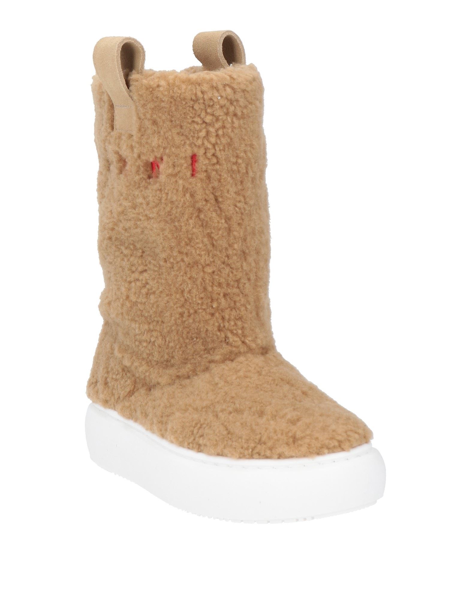  Marni - Calzado - Botines De Caña Alta - On Yoox.com 