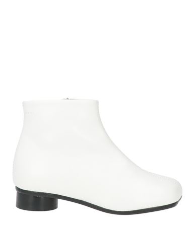 Stiefelette Mädchen 3-8 jahre Off white 25,26,27,28,29,31,32 Mädchen 3-8 jahre