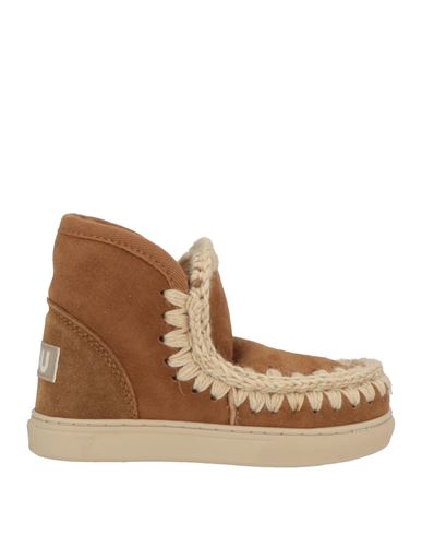 Stiefelette Mädchen 3-8 jahre Kamel 27,28,30 Mädchen 3-8 jahre
