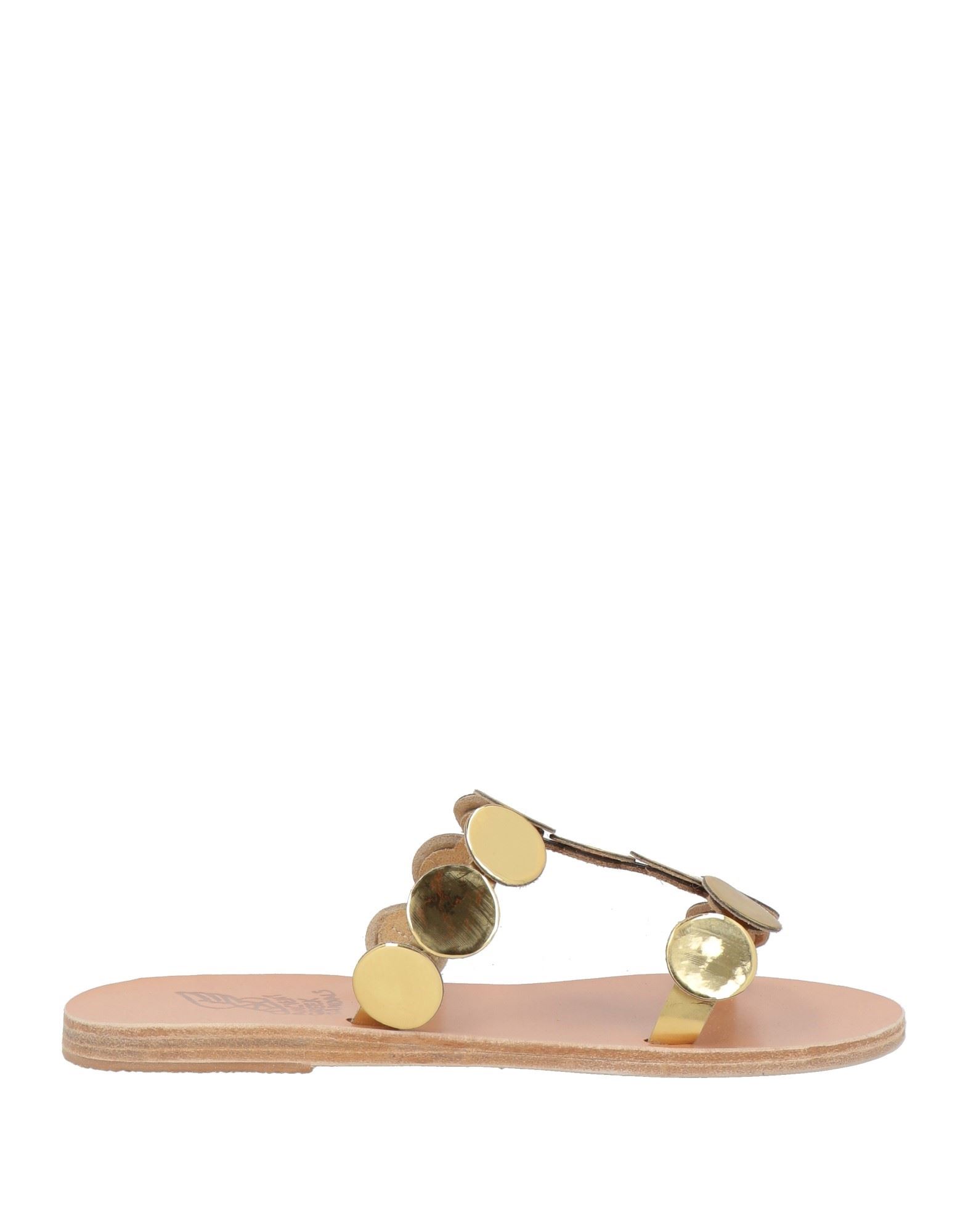 ANCIENT GREEK SANDALS ΠΑΠΟΥΤΣΙΑ Πέδιλα