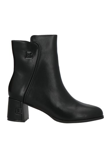 Botines de caña alta Mujer Negro 35,36,37,40,41 Mujer
