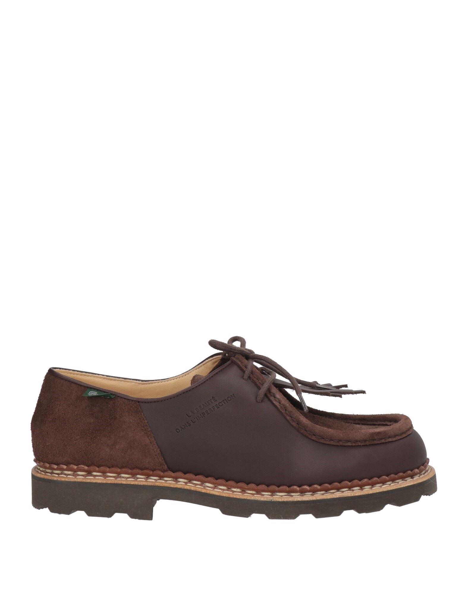PARABOOT PARABOOT ΠΑΠΟΥΤΣΙΑ Παπούτσια με κορδόνια