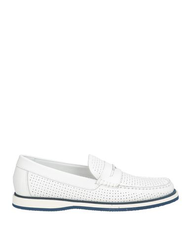 Mocasines Hombre Blanco 42,43,44 Hombre