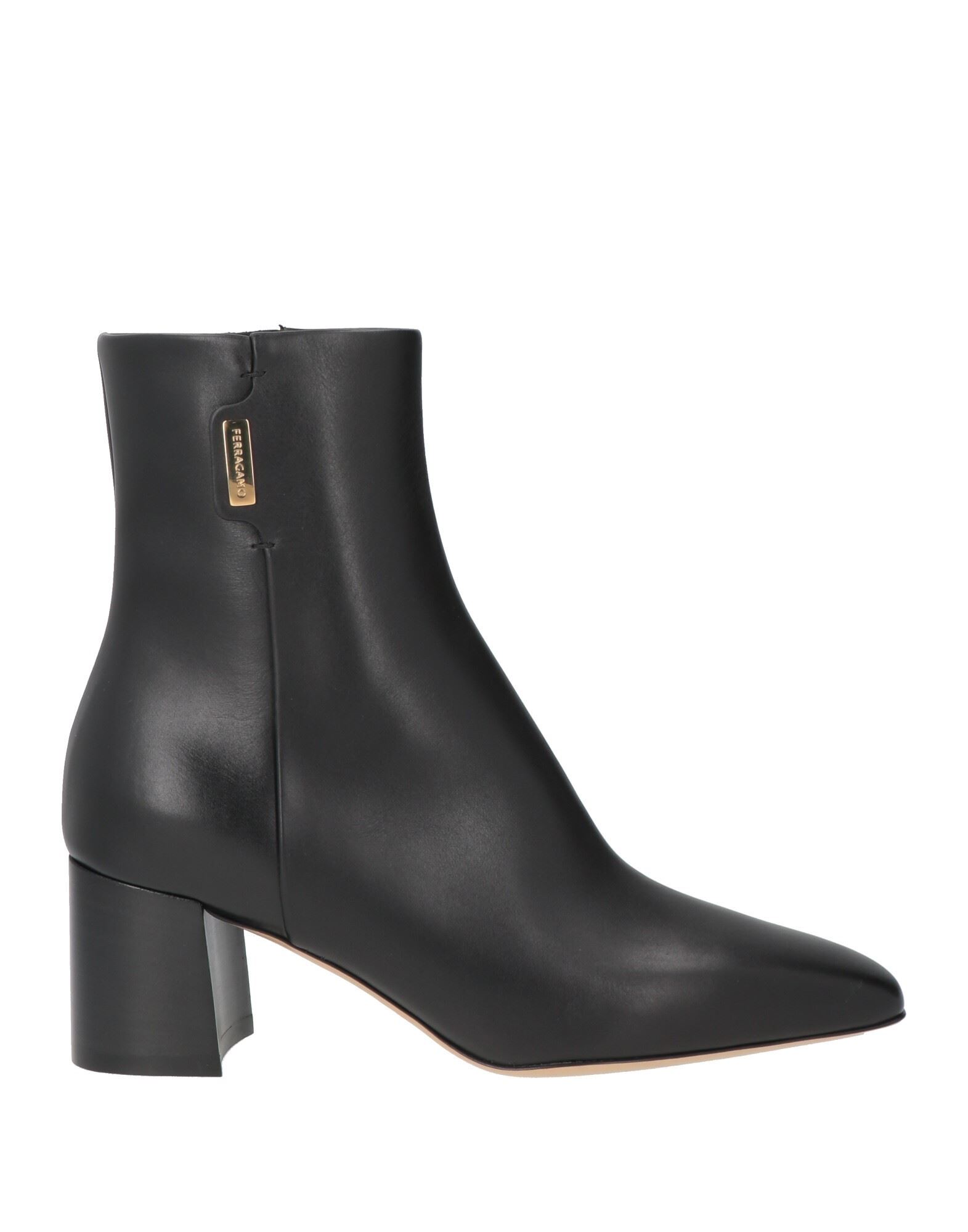 FERRAGAMO ΠΑΠΟΥΤΣΙΑ Μποτάκια