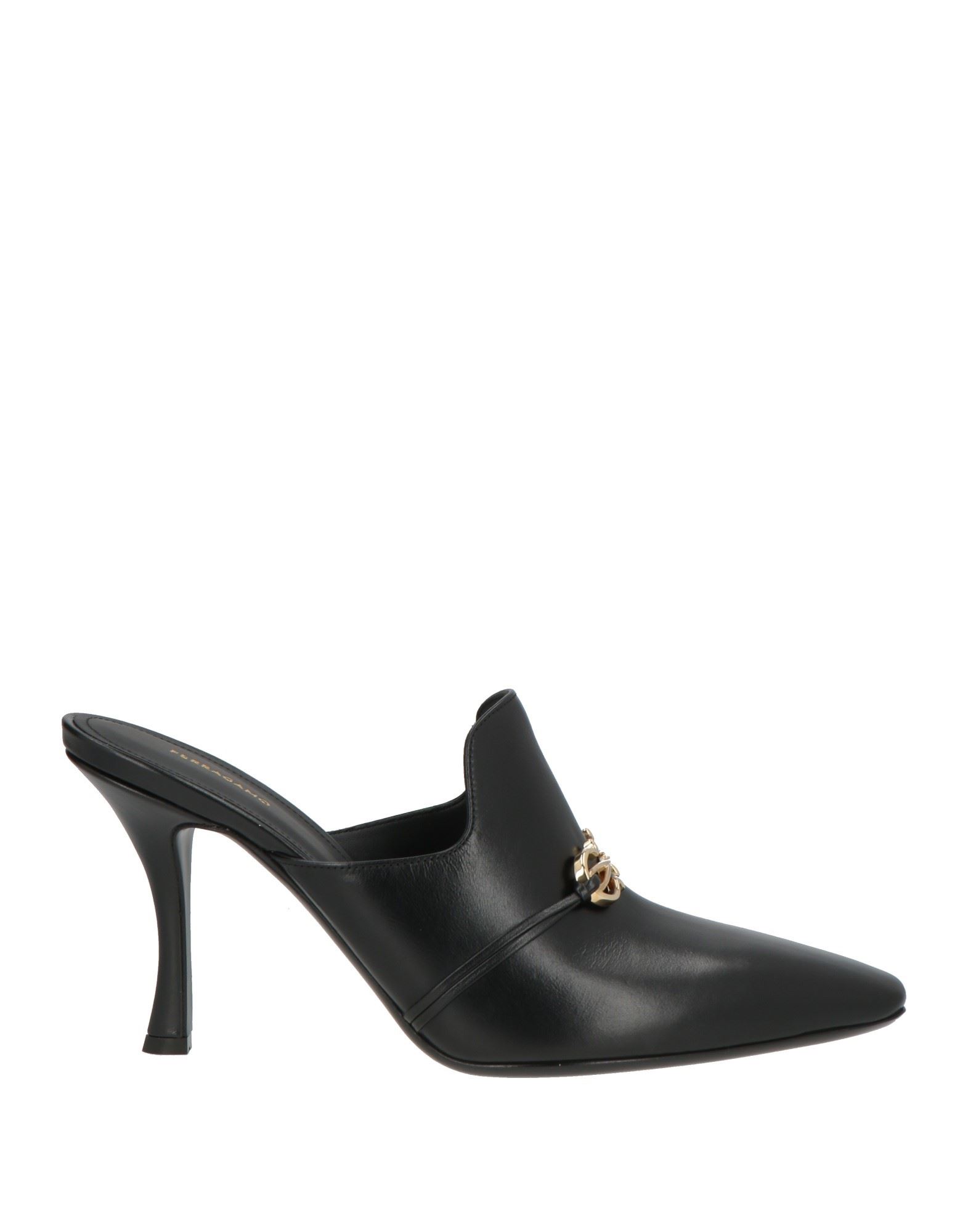 FERRAGAMO FERRAGAMO ΠΑΠΟΥΤΣΙΑ Μουλάρια και τσόκαρα