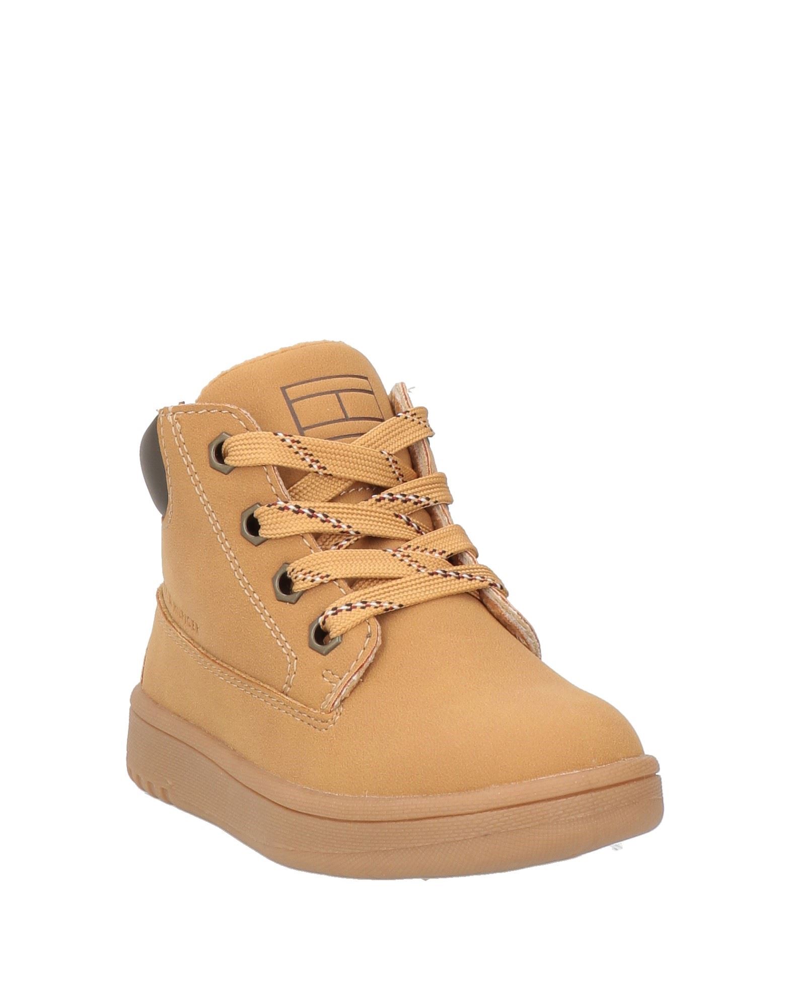  Tommy Hilfiger - Calzado - Botines De Caña Alta - On Yoox.com 