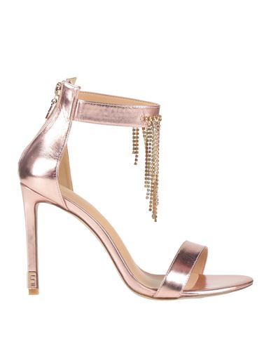 Sandale Damen Roségold 35,36,37,38,39,40 Damen