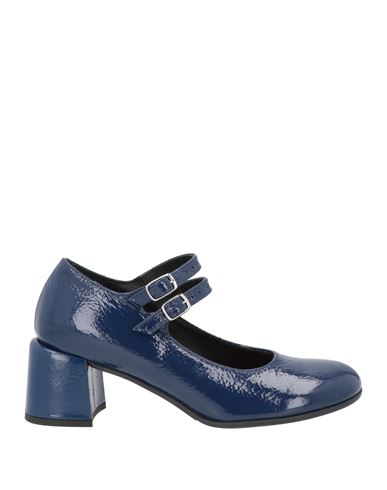Zapatos de salón Mujer Azul marino 36,37,39 Mujer