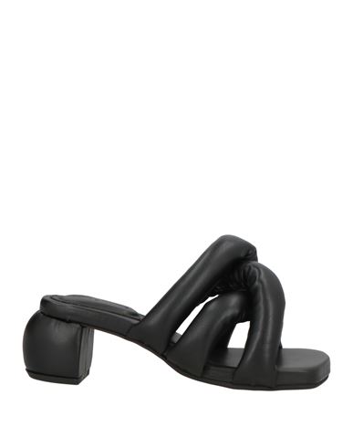 Sandale Damen Schwarz 35,36,37,38,39,40,41 Damen