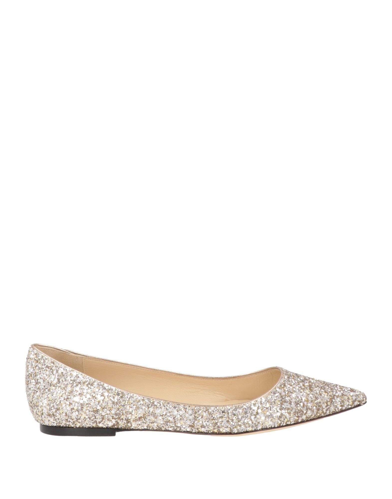 JIMMY CHOO JIMMY CHOO ΠΑΠΟΥΤΣΙΑ Μπαλαρίνες