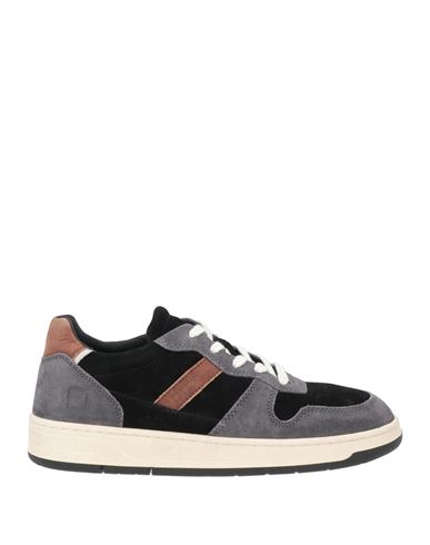 Sneakers Hombre Gris 40 Hombre