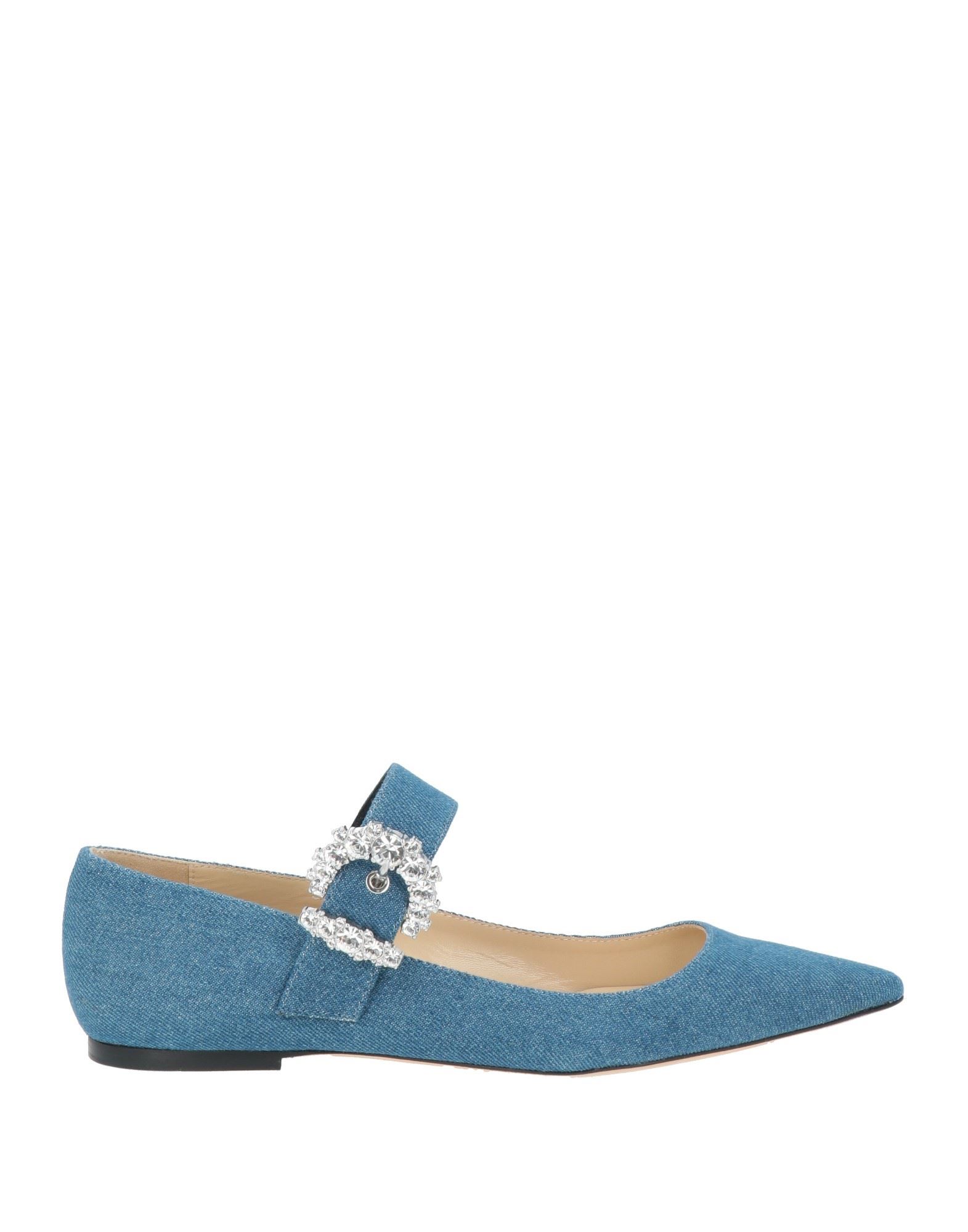 JIMMY CHOO JIMMY CHOO ΠΑΠΟΥΤΣΙΑ Μπαλαρίνες