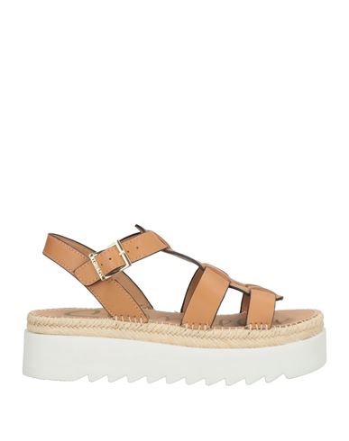 Sandale Damen Lederfarben 37 Damen