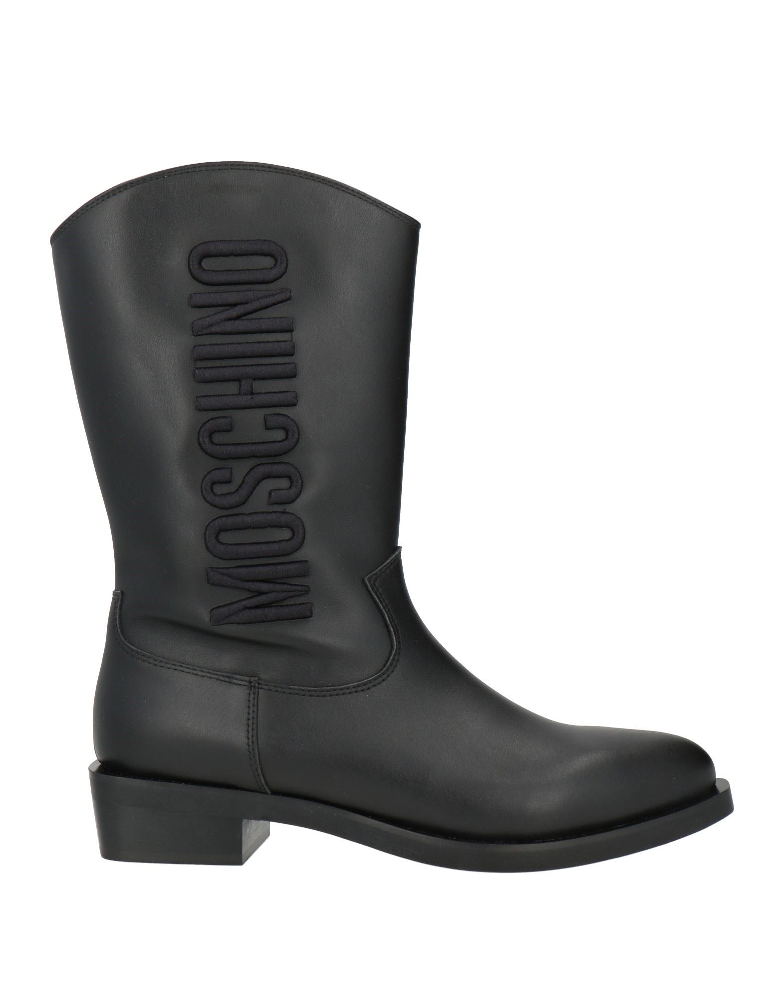 MOSCHINO TEEN MOSCHINO TEEN ΠΑΠΟΥΤΣΙΑ Μπότα
