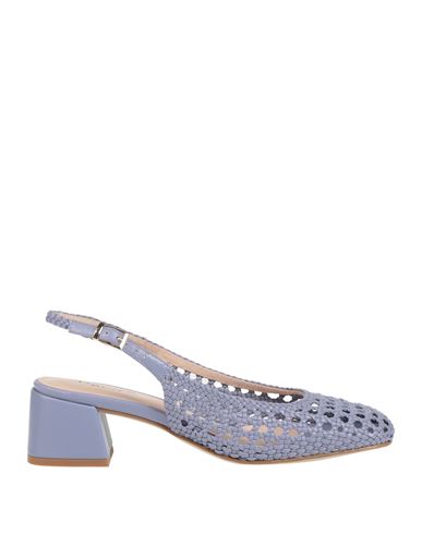 Zapatos de salón Mujer Lila 38 Mujer