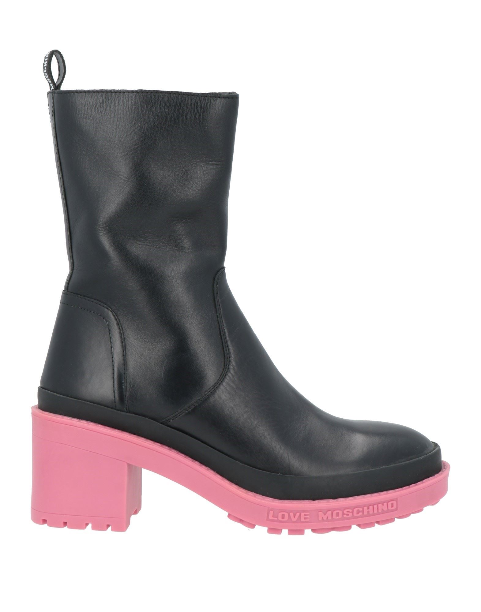 LOVE MOSCHINO LOVE MOSCHINO ΠΑΠΟΥΤΣΙΑ Μποτάκια
