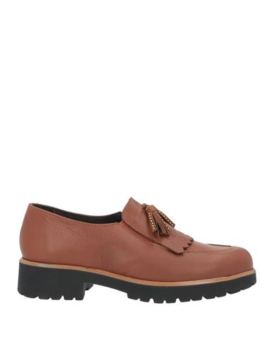 Mocasines Mujer Cuero 39 Mujer