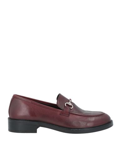 Mokassin Damen Bordeaux 35,36,37,38,39,40,41 Damen