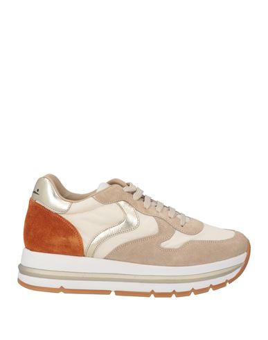 Sneakers Damen Beige 40 Damen