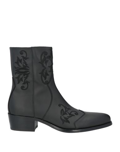 Stiefelette Herren Schwarz 41,42,43,44,45 Herren