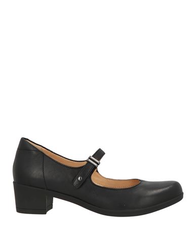 Dansko Woman Pumps Black Size 10 Leather