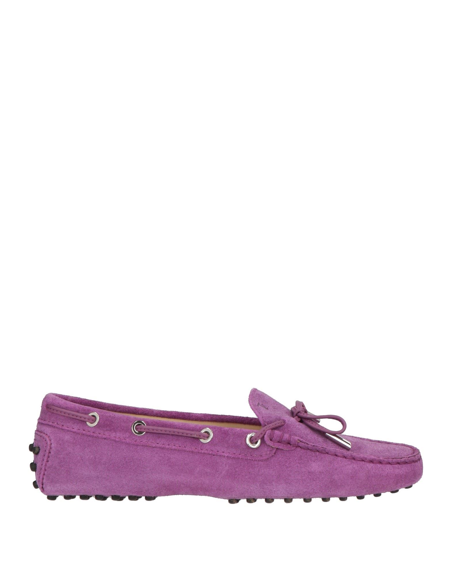 TOD'S ΠΑΠΟΥΤΣΙΑ Μοκασίνια