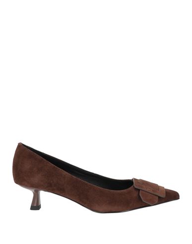 Zapatos de salón Mujer Marrón chocolate 36,40 Mujer